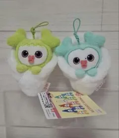 TWICE LOVELYS おくるみマスコット ミナ GIGO限定 ミブリー