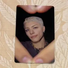 &TEAM Back to Life ファンミ限定トレカ (マキ)