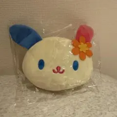 ウサハナ ぬいぐるみポーチ付き エコバッグ 新品未使用 サンリオ