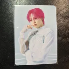 JO1 JO1DER SHOW EIEN 永縁 旧譜 CD特典トレカ 川尻蓮
