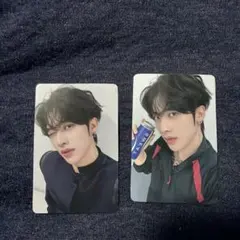 ZB1 MD トレカ MAGNETIC CARD マグネット トレカ　リッキー