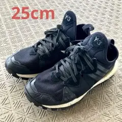 Y-3 スニーカー ブラックのサムネイル