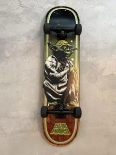 Element STAR WARS スケートボード コンプリート 8インチ - メルカリ