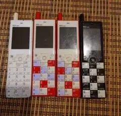 美品】初代 INFOBAR モック インフォバー au - メルカリ