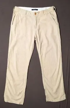 Johnbull ベージュ パンツ