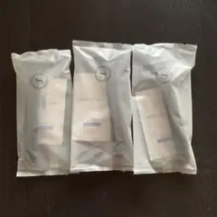 シェラトンホテル　アメニティ　シェイバー3個