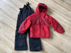 Columbia OMNI-HEAT 子供用スキーウェア上下セット