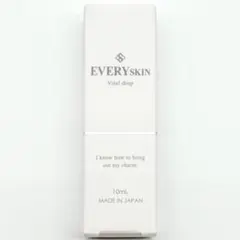 新品未使用 EVERY SKIN バイタルドロップ 10mlのサムネイル