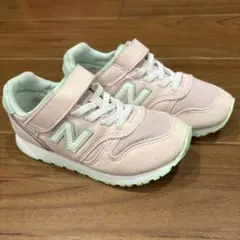 【____ii様専用】 New Balance 373 ピンク 17.5