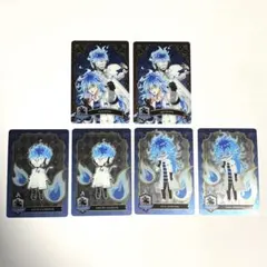 ツイステ  メタルカードコレクション  イグニハイド  オルト  イデア