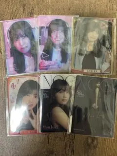 五百城茉央　モバカ　セット