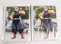 鬼滅の刃 新店舗記念描き下ろし ランダム背景付きアクリルスタンド 宇髄天元