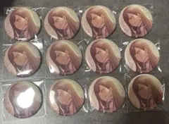 プロセカ　白石杏　缶バッジ　9c