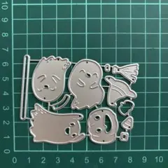 2026年最新】カッティングダイの人気アイテム - メルカリ