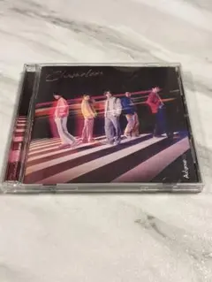 Aぇ! group chameleon CD【2枚セット売り】