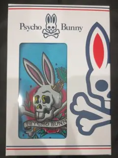 Psycho Bunny ボクサーパンツ スカル ウサギ柄 ブルー XLのサムネイル