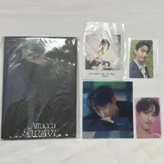 attacca Carat盤 ドギョム