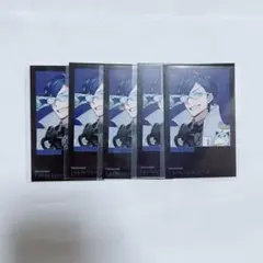 レオス・ヴィンセント 七次元生徒会！ チェキ風カード チェキ にじさんじ 会計