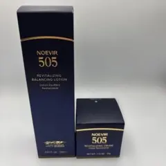 おまけ複数添付】ノエビア 505 エンリッチL＆乳液＆クリーム 3点セット