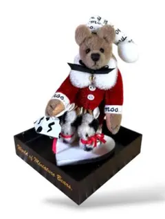 WorldofMiniatureBears #1045王子様ベア 限定2000体 WorldofMiniatureBears #1045王子様ベア 限定2000体 - メルカリ
