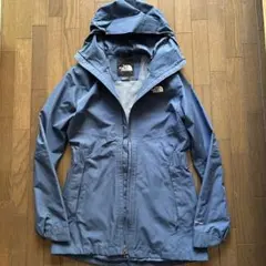 THE NORTH FACE ネイビー マウンテンパーカー ◆美品 S
