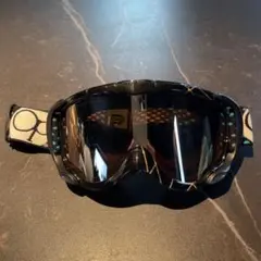 スキー スノーボード ゴーグル ブラック