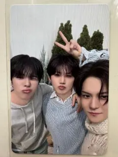 treasureトレジャー　ジェヒョク　ジュンギュ　ヨシ