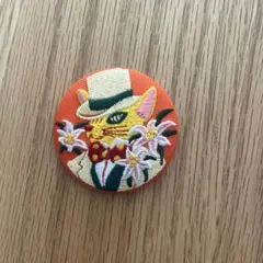 スタジオジブリ バロンデザイン ピンバッジのサムネイル