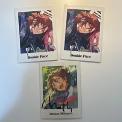 あんスタ　ぱしゃっつ　三毛縞斑