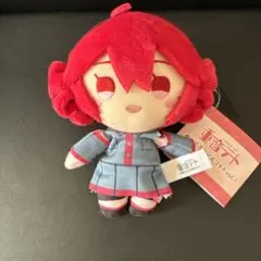 重音テト ぬいぐるみマスコット vol.1 通常 ver.