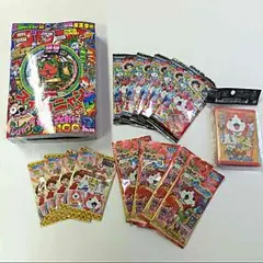 妖怪ウォッチスイカニャンメダル〔コロコロ付録〕と色々！