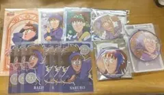 忍たま乱太郎 不破雷蔵 鉢屋三郎 15点セット