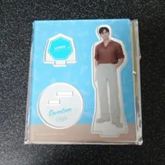 SEVENTEEN バーノン アクスタ&キーホルダー