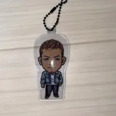 数原龍友　クリアチャーム