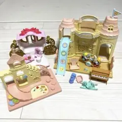 シルバニアファミリー　森のたのしいようちえん　馬車