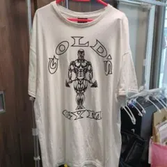 Gold's Gym Tシャツ ホワイト XLのサムネイル