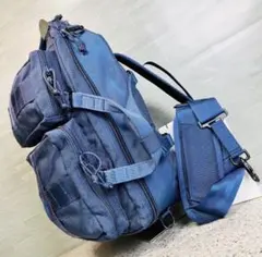 BEAMS PLUS 別注 BRIEFING 3WAY バック リュックのサムネイル
