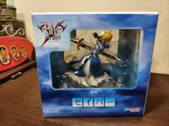 【未開封】 セイバー 「Fate/stay night」 1/8 PVC製