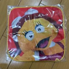 マクドナルド バーディ ハンドタオルのサムネイル