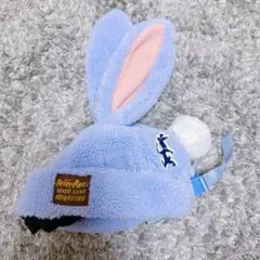 ディズニー ロストキッズ ピーターパン ファンキャップ ウサギ