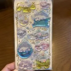 サンリオ　ウォーターシール