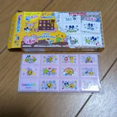 ちょこぶろっくしーる　たまごっち　めめっち