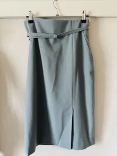★美品 【UNITED ARROWS】タイトスカートのサムネイル
