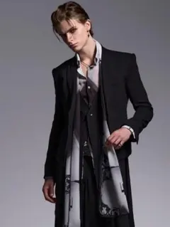kiryuyrik Short Peacked Jacket 2026SSのサムネイル