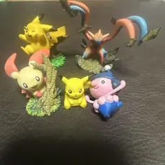 ポケモン　フィギュア