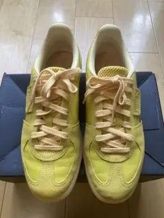 PUMA PALERMO 27.5cm スニーカー プーマ パレルモ シトラス