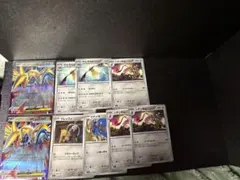 メガエアームドex2枚セットその他オマケ付き