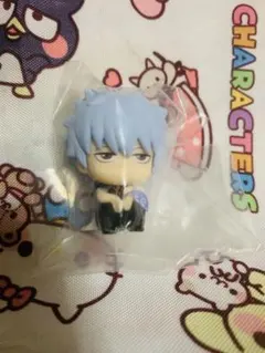 銀魂　まちぼうけ　待ちぼうけ　銀さん　坂田銀時　フィギュア　マスコット