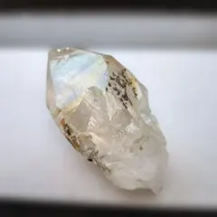 【希少】虹入り　ニューヨーク産 ハーキマーダイヤモンド 原石 ドリームクリスタル 希少】虹入り ニューヨーク産 ハーキマーダイヤモンド 原石 ドリーム