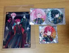 すとふぇす 騎士Aグッズ